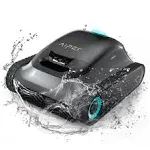 AIPER Scuba S1 Cordless Robotic Pool Cleaner, Pool Vacuum for Inground Pools, Wall and Waterline Cleaning, Smart Navigation for Pools up to 1,600 Sq.ft