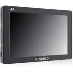 Feelworld T7 7 Inch IPS 4K HDMI Monitor 1920x1200 Aluminum Frame Camera Monitor