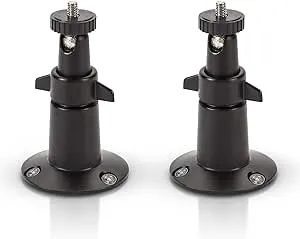 Wasserstein 2-Pack Security Wall Mount for Arlo/Arlo Pro