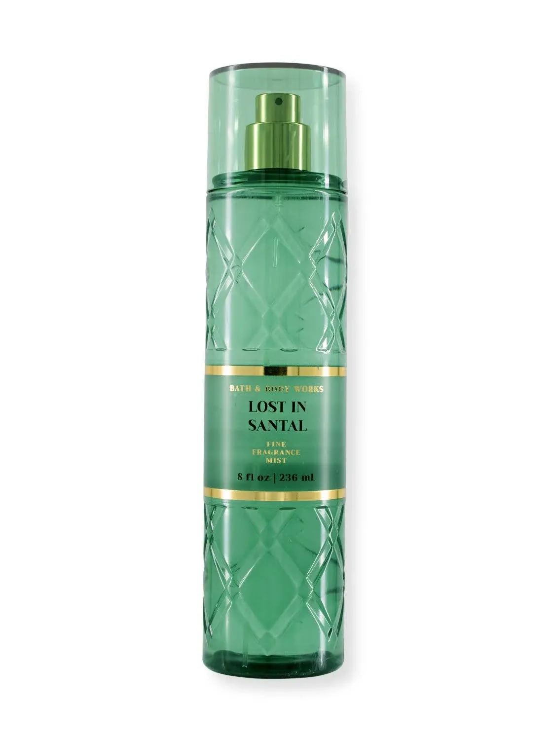 Lost in Santal Fine Fragrance Mist