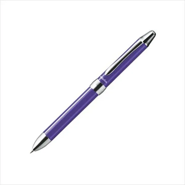 Pentel VICUNA EX 1 2+1 Multi Function Pen BXW1375V Violet Body