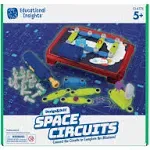 Learning Resources Design &amp; Drill Space Circuits