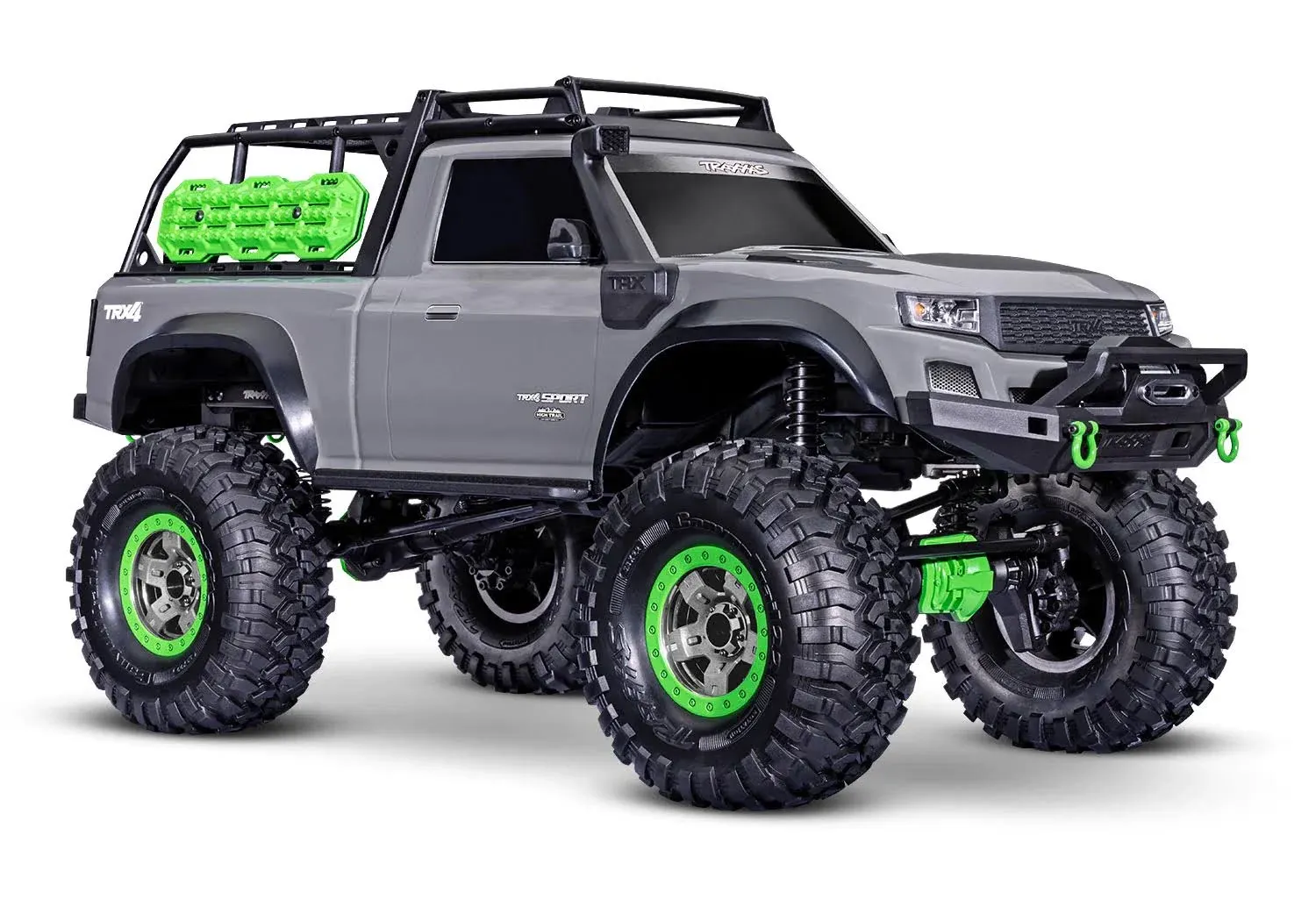 82044-4 TRX-4 Sport High Trail Edition Gray