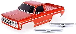 Traxxas 9212-COPR Body &#039;79 K10 Truck Complete Copper