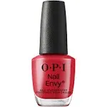 OPI Nail Envy (Big Apple Red)