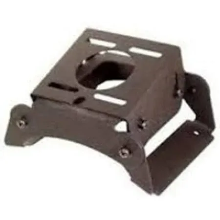 Hump Mount Bracket for Cb/Ham Radio on Floor Etc HUM1