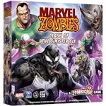 Marvel Zombies: A Zombicide Game - Clash of The Sinister Six - Heroes vs. Villains in a Zombie Apocalypse! Cooperative Strategy Game, Ages 14+, 1-6 Players, 90 Minute Playtime, Made by CMON