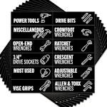 Toolbox magnets