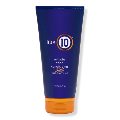 It's A 10 Plus Keratin Miracle Deep Conditioner 5oz