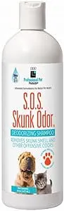 Ppp Skunk Odor Shampoo 16oz