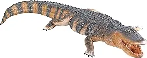 Design Toscano Stalking Swamp Preaditor Alligator Garden Statue