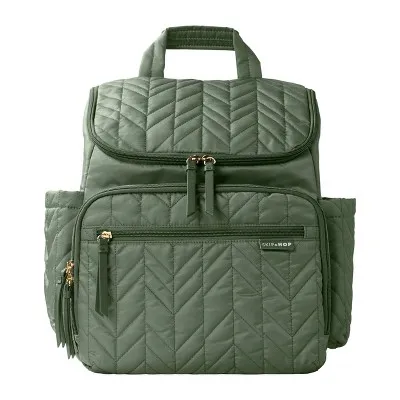 Skip Hop Forma Diaper Backpack - Sage