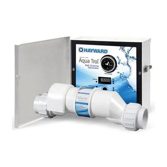 Hayward - W3AQ-TROL-RJ AquaTrol Above Ground Pool Salt System Return Jet Mounting with Standard Cord