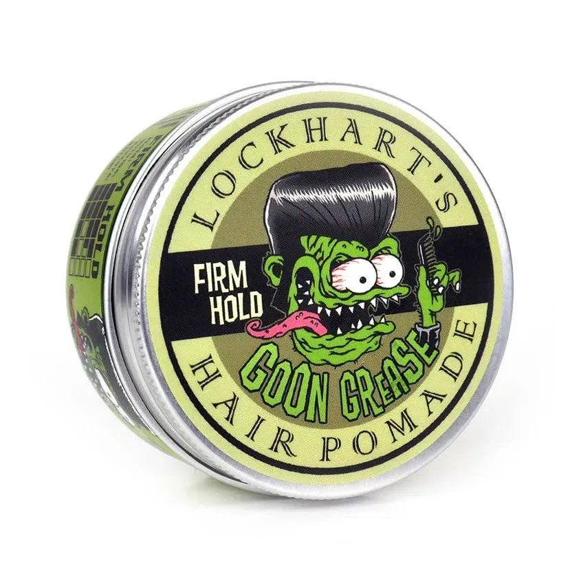 Lockhart's Goon Grease Firm Hold Pomade