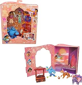 Disney Princess Jasmine Storybook Set