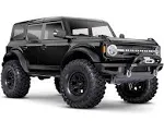 Traxxs #92076-4 TRX-4. The Traxxas Bronco - Not included Battery-Random color