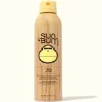 Sun Bum Original Spray Spf 70 - 6 OZ