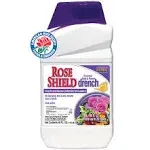 Bonide Rose Rx Systemic Drench, 32 oz Concentrate, Garden Insect & Disease Prevention for Roses, Flowers and Ornamentals