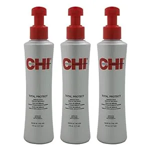 Total Protect by CHI for Unisex - 6 oz Lotion - (Pack of 3)