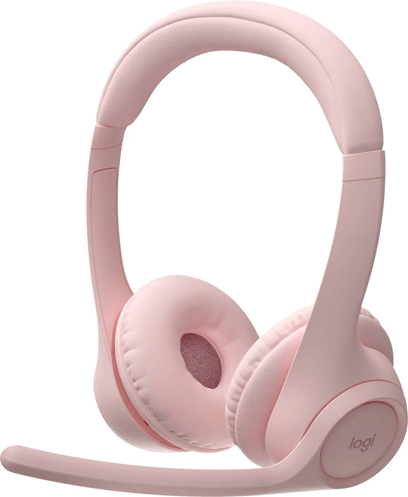 Logitech Zone 300 Wireless Headset (Rose)