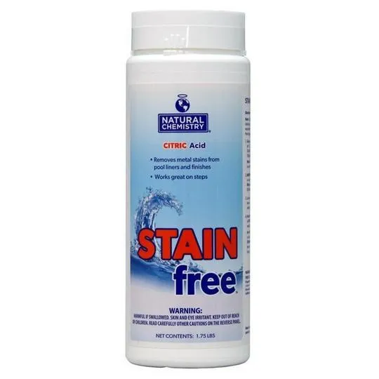 Natural Chemistry Stain Free (1.75 lbs)