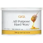 Gigi - All Purpose Hard Wax 14 oz