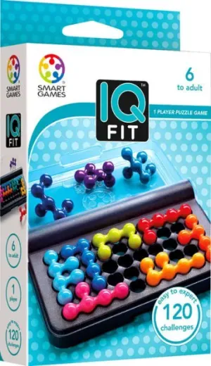 SmartGames IQ Fit