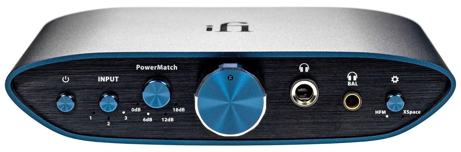 iFi Audio - Zen Can Signature HFM Headphone Amp