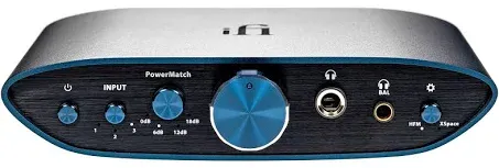 iFi Audio Zen CAN Signature HFM Headphone Amplifier