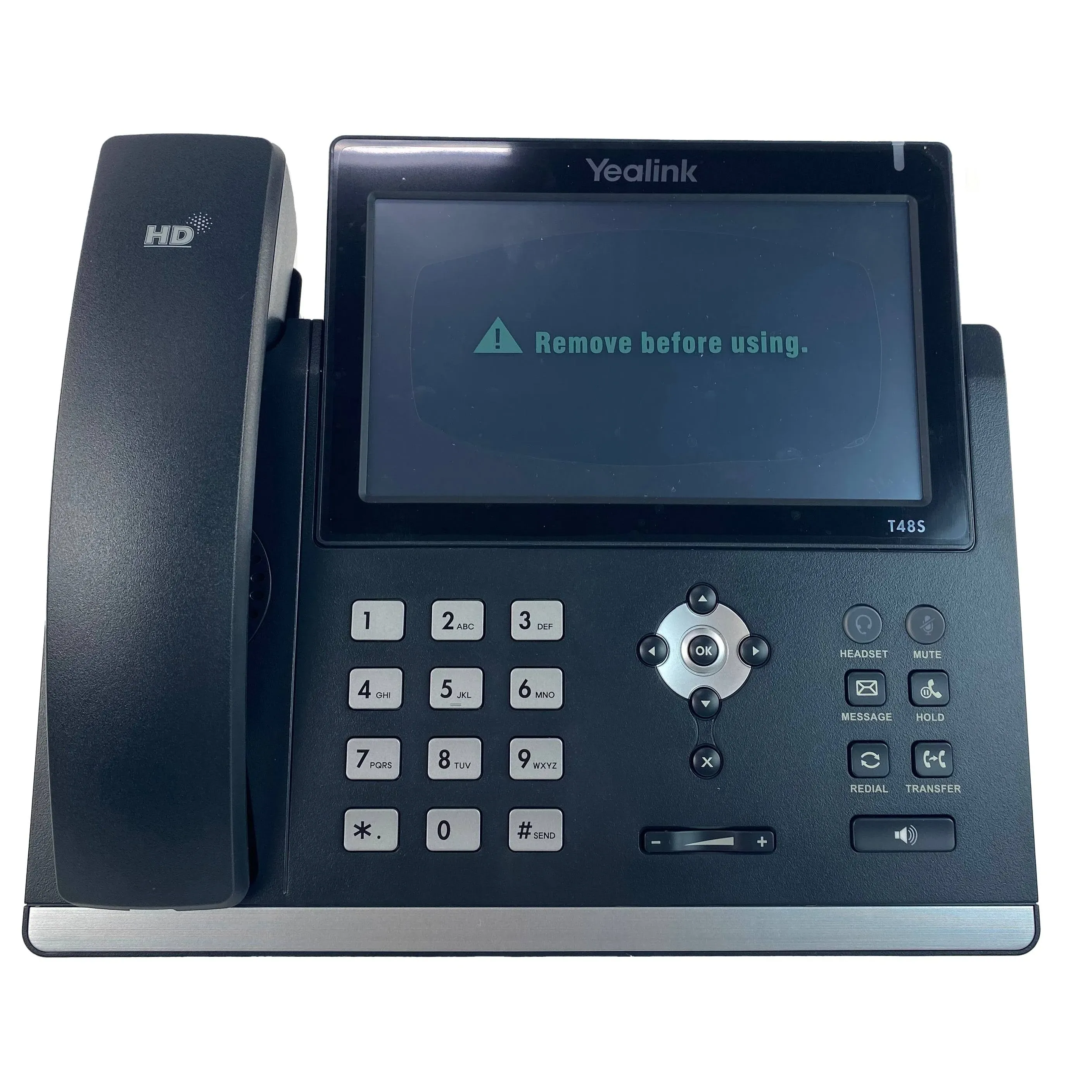 Yealink SIP-T48S Gigabit IP Phone