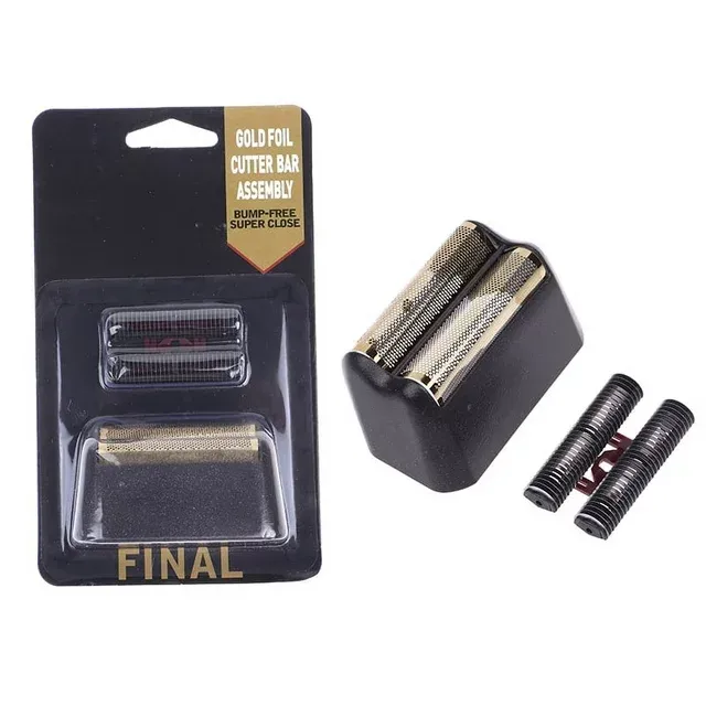 Wahl 5 Star Series Finale Replacement Foil and Cutter Bar Assembly