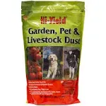 Hi-Yield Garden, Pet and Livestock Dust (4 lbs)