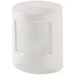  Z-Wave PIR Motion Detector Pet Immune, White (PIRZWAVE2.5 Single Z-Wave Plus