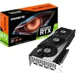 Gigabyte GeForce RTX 3060 Gaming OC 12g carte graphique