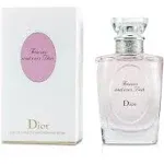 Christian Dior Forever and Ever Dior Eau De Toilette Spray for Women, 3.4 Ounce