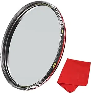 Breakthrough Photography 67mm X4 Circular Polarizer Filter