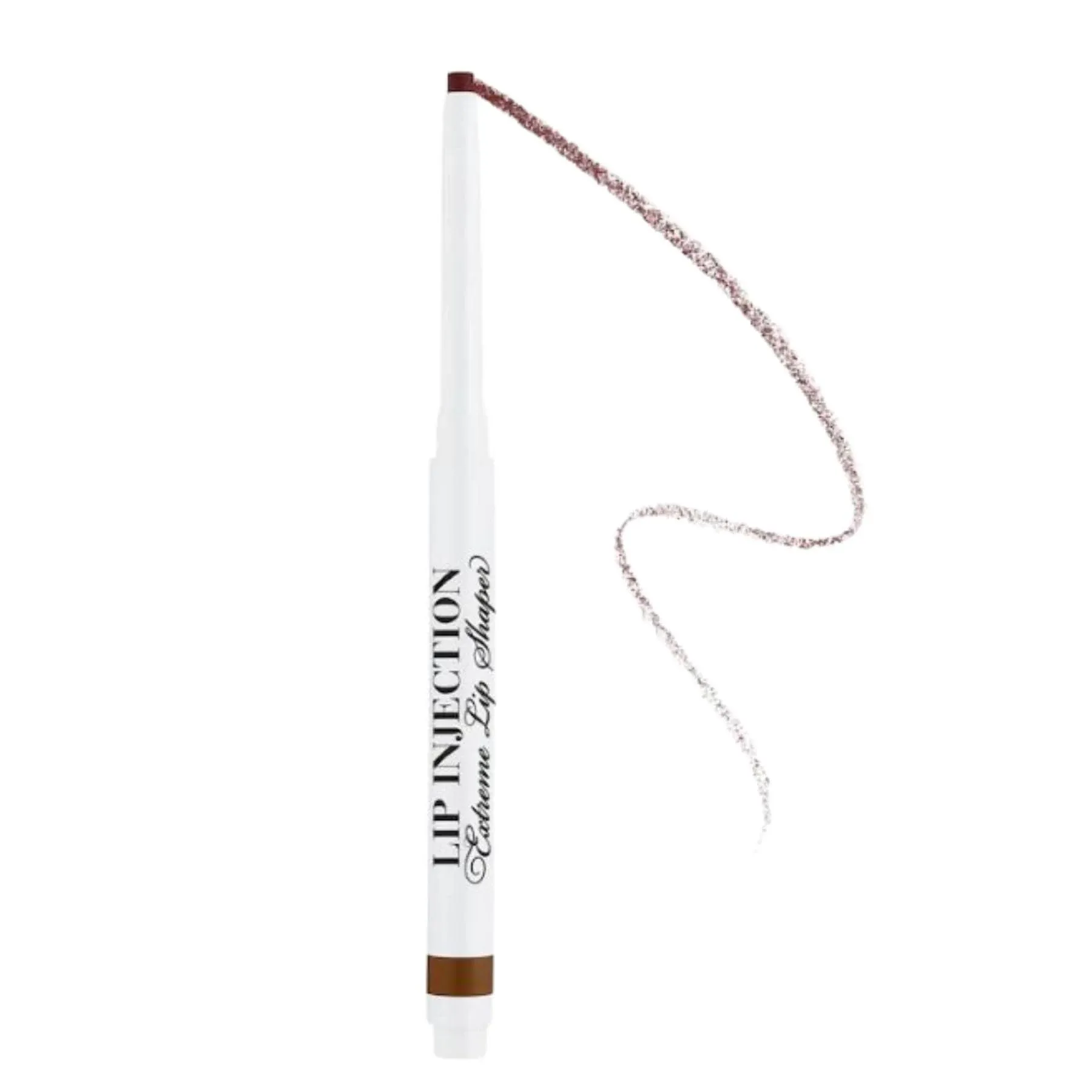 Too Faced Lip Injection Extreme Lip Shaper Plumping Lip Liner - Espresso Shot