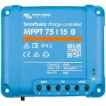 Victron Energy Marine MPPT 100/30 Smart Solar Charge Controller with built-in Bluetooth