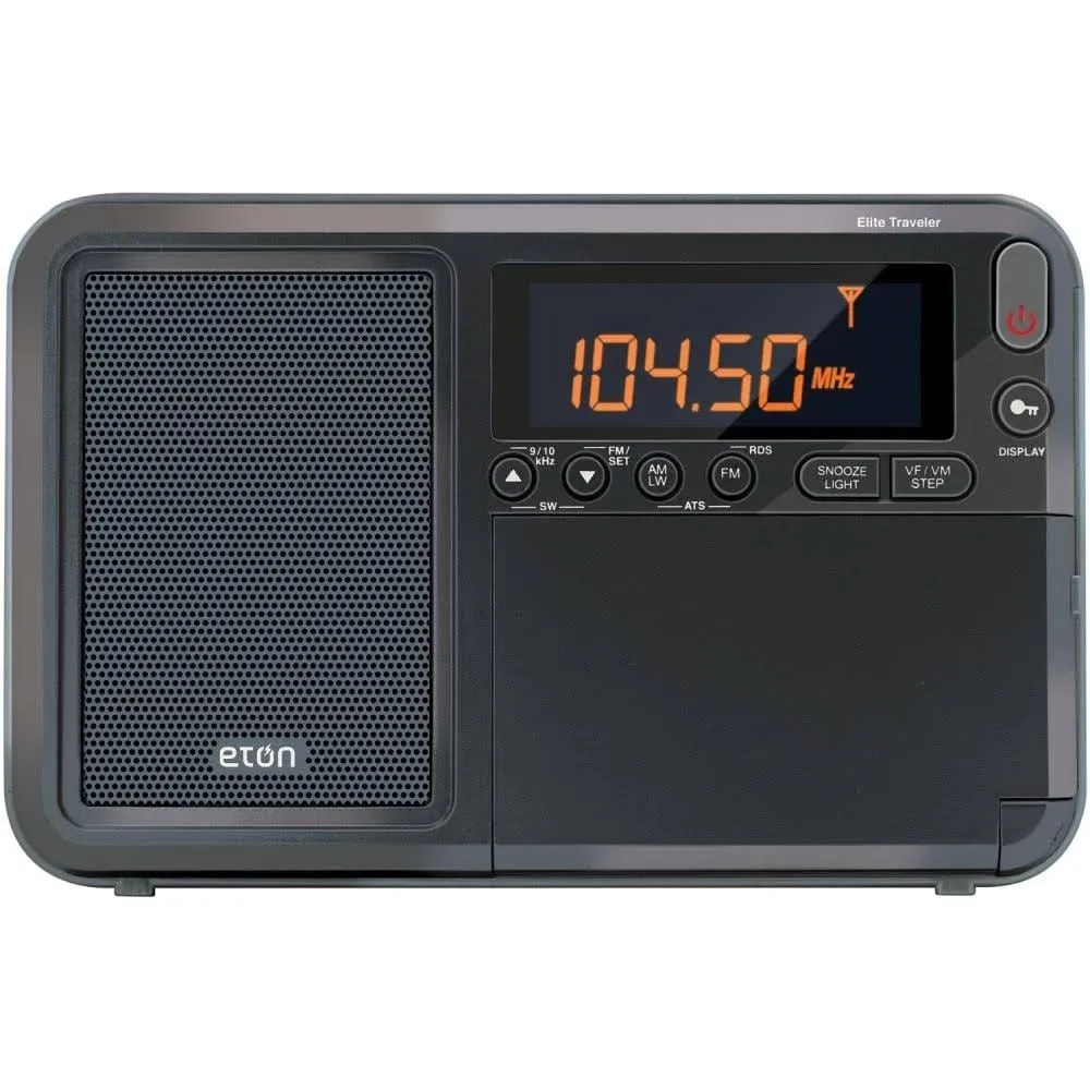 Eton Elite Traveler Radio