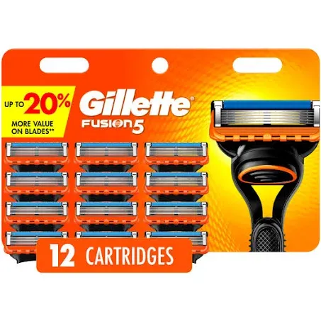 Gillette Fusion5 Razor