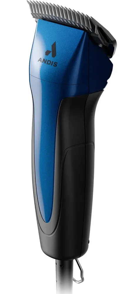 ProClip Excel 5-Speed Clipper w/ Super Blocking Blade, Indigo Blue