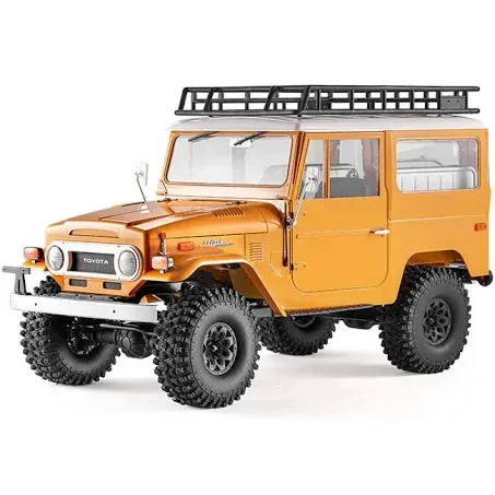 1:10 Toyota Land Cruiser FJ40 RS Yellow