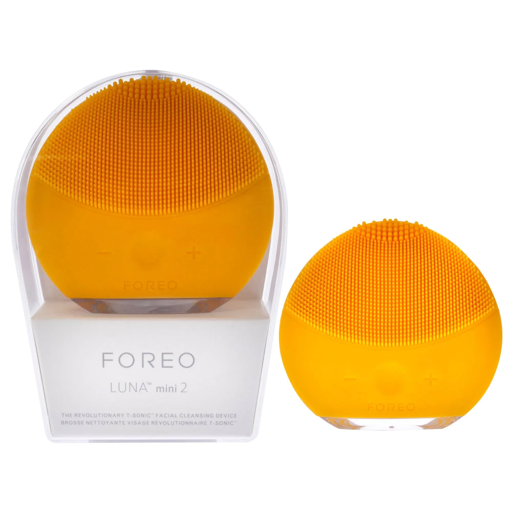 Foreo - Luna Mini 2 - Sunflower Yellow