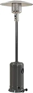 Sunjoy Avanti Outdoor Portable Propane Heater