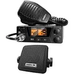 Uniden PRO505XL 40-Channel Bearcat CB Radio