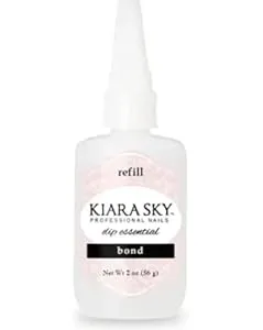 Kiara Sky Proffessional Nails Dip Essentials 2 oz Refills (Bond, 2 oz)