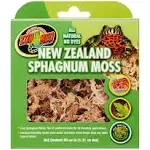 ZOO MED NEW ZEALAND SPHAGNUM MOSS - 80 CI