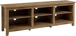 Walker Edison Wood TV Stand