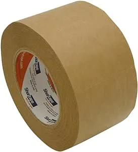 Shurtape FP-96 General Purpose Kraft Packaging Tape: 3 in. x 60 yds. (Kraft)