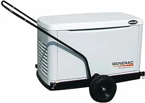 Generac Air Cooled Generator Transport Cart 5685